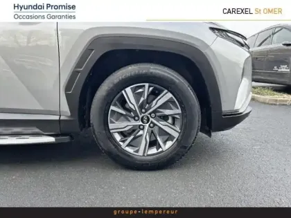 Photo 10 Hyundai Tucson  1.6 T-GDi 230ch Hybrid Creative BVA6