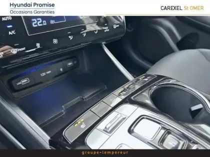 Photo 14 Hyundai Tucson  1.6 T-GDi 230ch Hybrid Creative BVA6