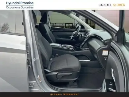Photo 8 Hyundai Tucson  1.6 T-GDi 230ch Hybrid Creative BVA6