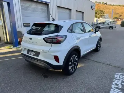 Photo 6 Ford Puma  1.0 Flexifuel 125ch S&S mHEV Titanium