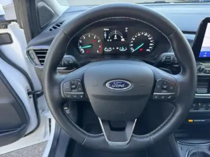 Photo 12 Ford Puma  1.0 Flexifuel 125ch S&S mHEV Titanium