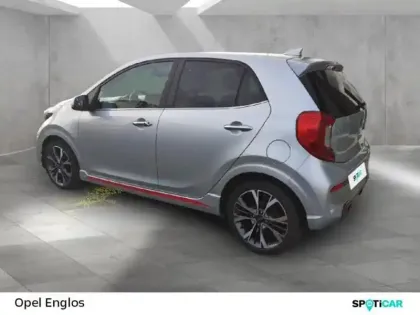 Photo 6 Kia Picanto  1.2 DPi 84ch GT Line Premium