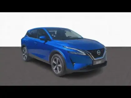 Photo Nissan Qashqai