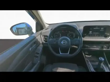 Photo 12 Nissan Qashqai  1.3 Mild Hybrid 140ch N-Connecta