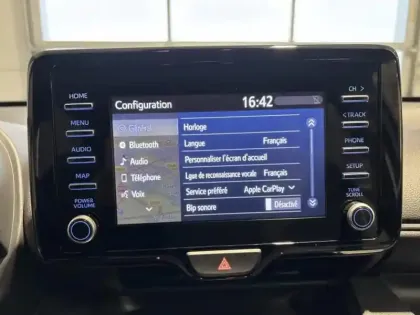 Photo 10 Toyota Yaris  116h Dynamic Business 5p + Programme Beyond Zero Academy MY22