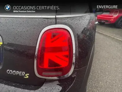 Photo 9 Mini Mini  Cooper SE 184ch Edition Greenwich BVA