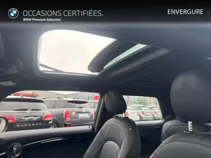 Photo 11 Mini Mini  Cooper SE 184ch Edition Greenwich BVA