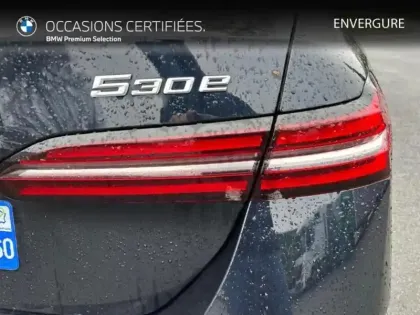 Photo 9 BMW Serie 5 Série 5 530e 299ch M Sport