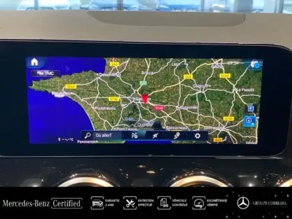 Photo 7 Mercedes Classe B  180 136ch Style Line Edition 7G-DCT 7cv