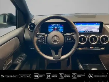 Photo 6 Mercedes Classe B  180 136ch Style Line Edition 7G-DCT 7cv