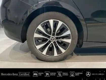 Photo 12 Mercedes Classe B  180 136ch Style Line Edition 7G-DCT 7cv