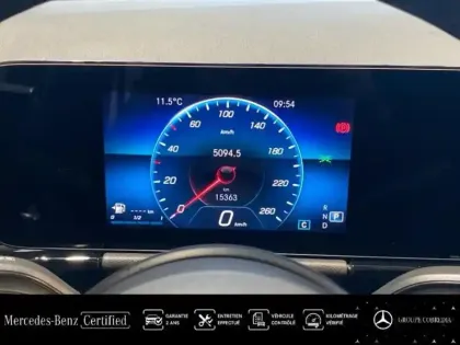 Photo 8 Mercedes Classe B  180 136ch Style Line Edition 7G-DCT 7cv