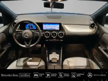 Photo 5 Mercedes Classe B  180 136ch Style Line Edition 7G-DCT 7cv