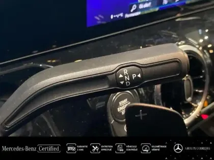 Photo 9 Mercedes Classe B  180 136ch Style Line Edition 7G-DCT 7cv