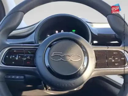 Photo 11 Fiat 500  e 95ch Action