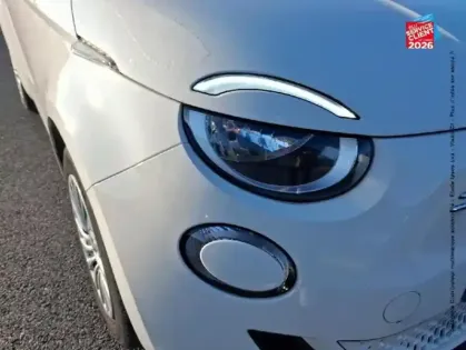 Photo 12 Fiat 500  e 95ch Action