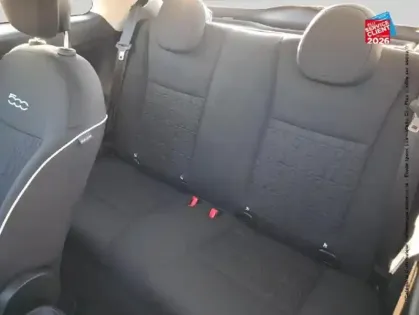 Photo 10 Fiat 500  e 95ch Action