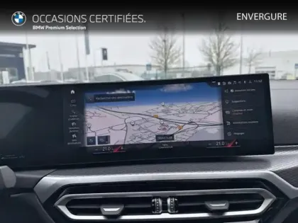 Photo 10 BMW Serie 3 Série 3 Touring M340dA xDrive 340ch M Performance