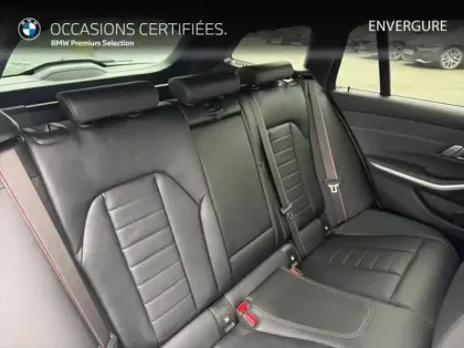 Photo 11 BMW Serie 3 Série 3 Touring M340dA xDrive 340ch M Performance