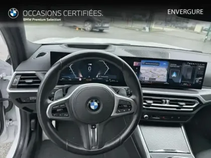 Photo 5 BMW Serie 3 Série 3 Touring M340dA xDrive 340ch M Performance