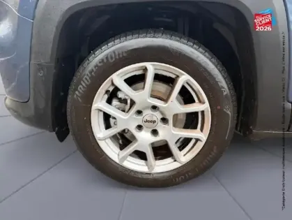 Photo 9 Jeep Renegade  1.5 Turbo T4 130ch MHEV Altitude BVR7 GPS Camera