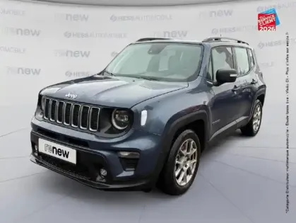 Photo Jeep Renegade