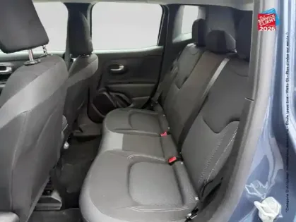 Photo 10 Jeep Renegade  1.5 Turbo T4 130ch MHEV Altitude BVR7 GPS Camera