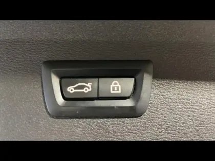 Photo 9 BMW X1  sDrive18dA 150ch M Sport