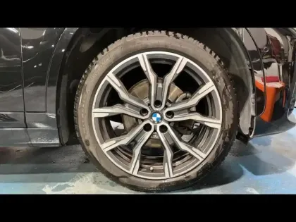 Photo 6 BMW X1  sDrive18dA 150ch M Sport