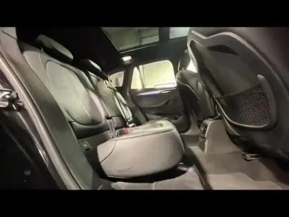 Photo 12 BMW X1  sDrive18dA 150ch M Sport