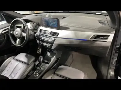 Photo 10 BMW X1  sDrive18dA 150ch M Sport