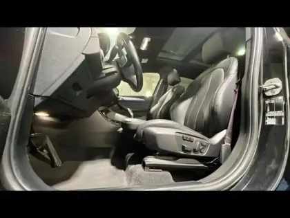 Photo 14 BMW X1  sDrive18dA 150ch M Sport