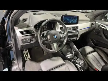Photo 13 BMW X1  sDrive18dA 150ch M Sport
