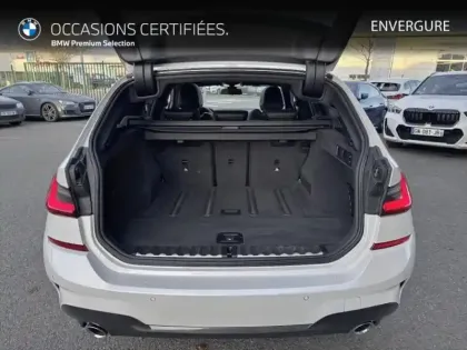 Photo 6 BMW Serie 3 Série 3 Touring 320dA MH xDrive 190ch M Sport