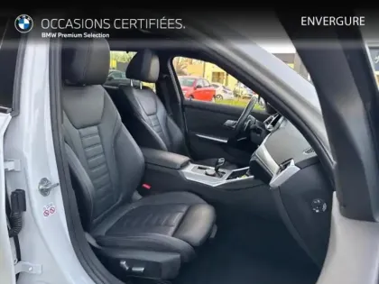 Photo 8 BMW Serie 3 Série 3 Touring 320dA MH xDrive 190ch M Sport