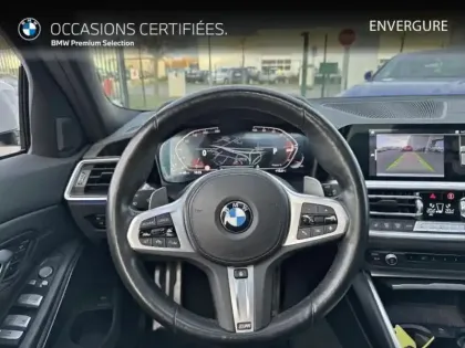 Photo 5 BMW Serie 3 Série 3 Touring 320dA MH xDrive 190ch M Sport