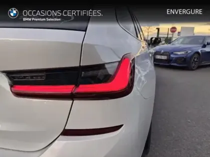 Photo 9 BMW Serie 3 Série 3 Touring 320dA MH xDrive 190ch M Sport