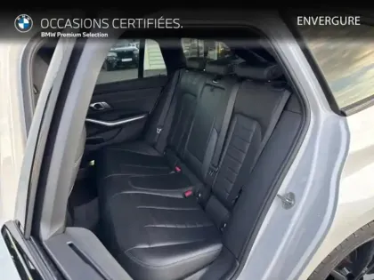 Photo 12 BMW Serie 3 Série 3 Touring 320dA MH xDrive 190ch M Sport