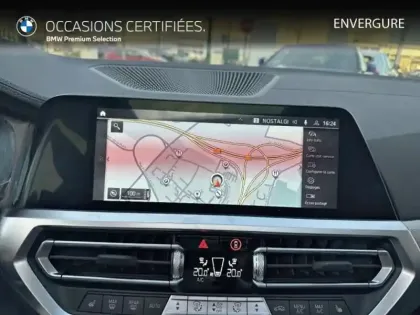 Photo 10 BMW Serie 3 Série 3 Touring 320dA MH xDrive 190ch M Sport