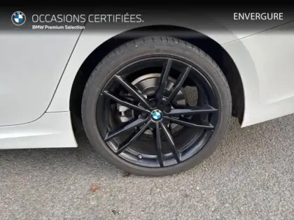Photo 7 BMW Serie 3 Série 3 Touring 320dA MH xDrive 190ch M Sport