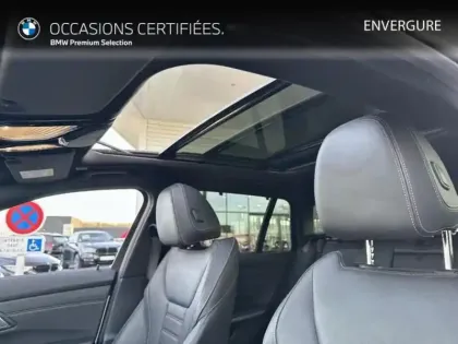 Photo 11 BMW Serie 3 Série 3 Touring 320dA MH xDrive 190ch M Sport