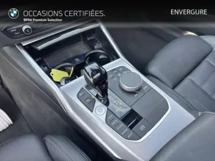 Photo 14 BMW Serie 3 Série 3 Touring 320dA MH xDrive 190ch M Sport