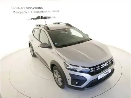 Photo 14 Dacia Sandero  1.0 ECO-G 100ch Expression