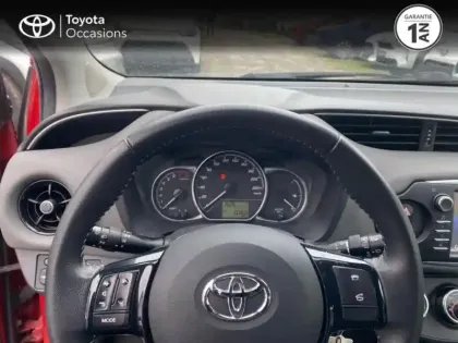 Photo 12 Toyota Yaris  70 VVT-i France 5p MY19