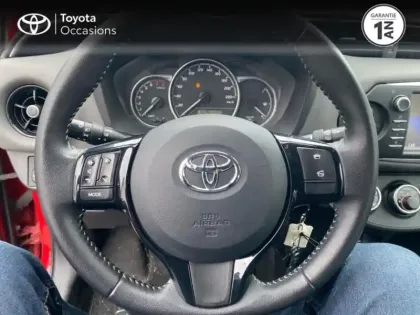 Photo 8 Toyota Yaris  70 VVT-i France 5p MY19