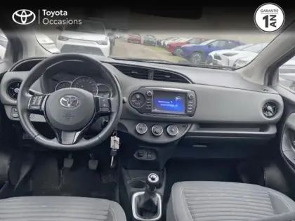 Photo 7 Toyota Yaris  70 VVT-i France 5p MY19