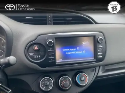 Photo 14 Toyota Yaris  70 VVT-i France 5p MY19