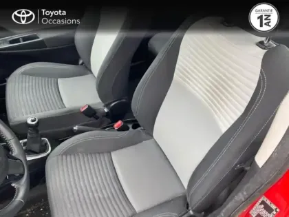 Photo 10 Toyota Yaris  70 VVT-i France 5p MY19