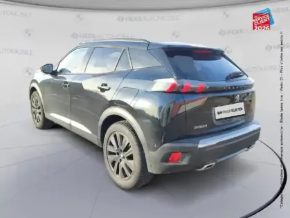 Photo 7 Peugeot 2008  1.2 PureTech 155ch S&S GT EAT8