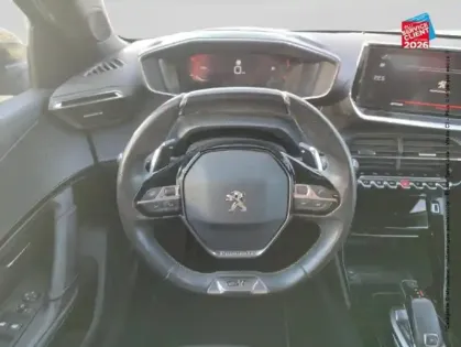 Photo 11 Peugeot 2008  1.2 PureTech 155ch S&S GT EAT8